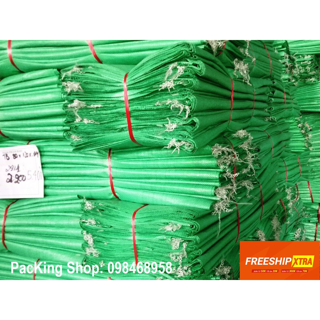 Bao dứa 70kg  - Bao tải đóng gói