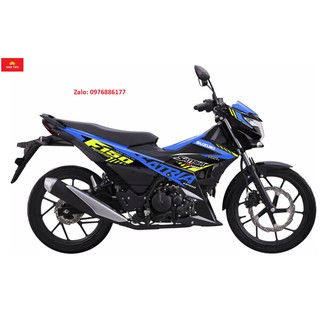 Xe Máy Suzuki Satria F150