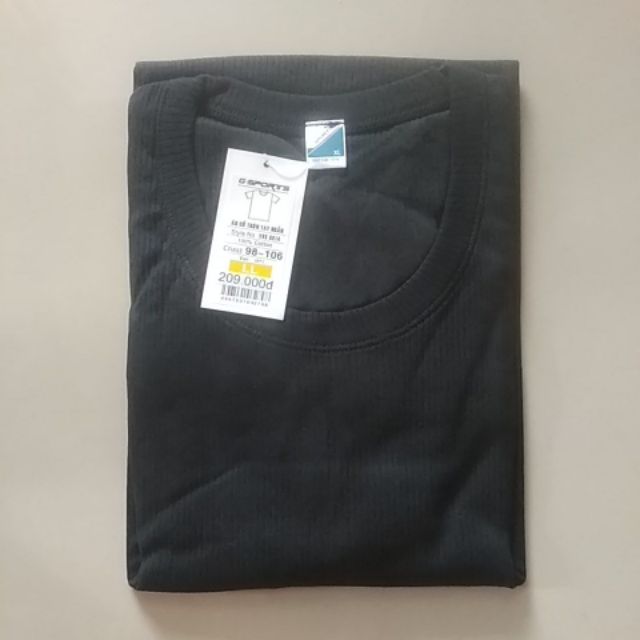 Áo thun nam G-sports Gunze