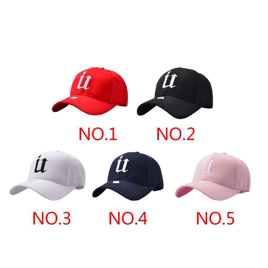 Nón lưỡi trai bóng chày cá tính cho nam và nữ