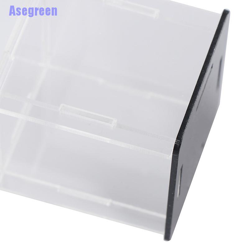 Hộp Trong Suốt Đựng Đồ Chống Bụi Và Tia UV