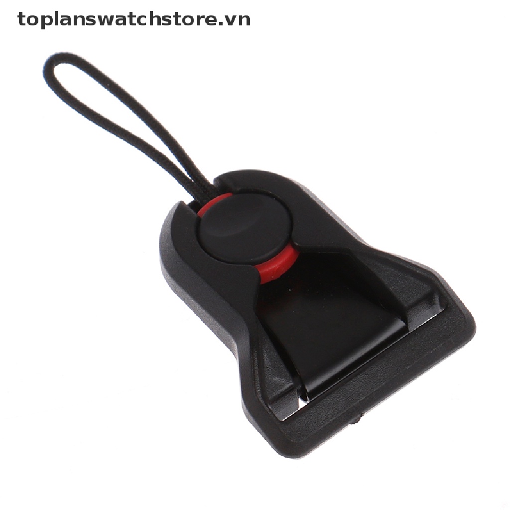 Set 2 Đầu Nối Tháo Lắp Nhanh Cho Dây Đeo Máy Ảnh