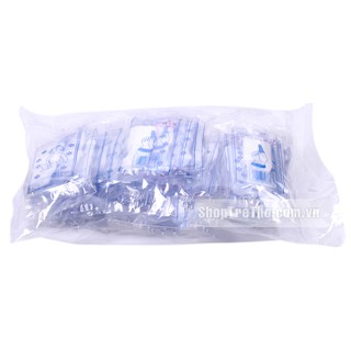 Bộ 1 bịch 50 chiếc gạc rơ lưỡi cho bé