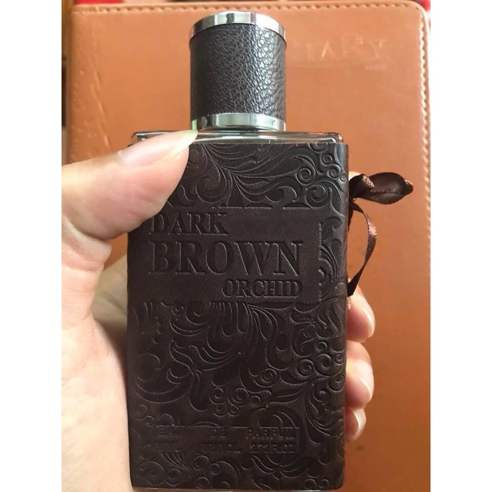 Nước Hoa Nam Dark Brown