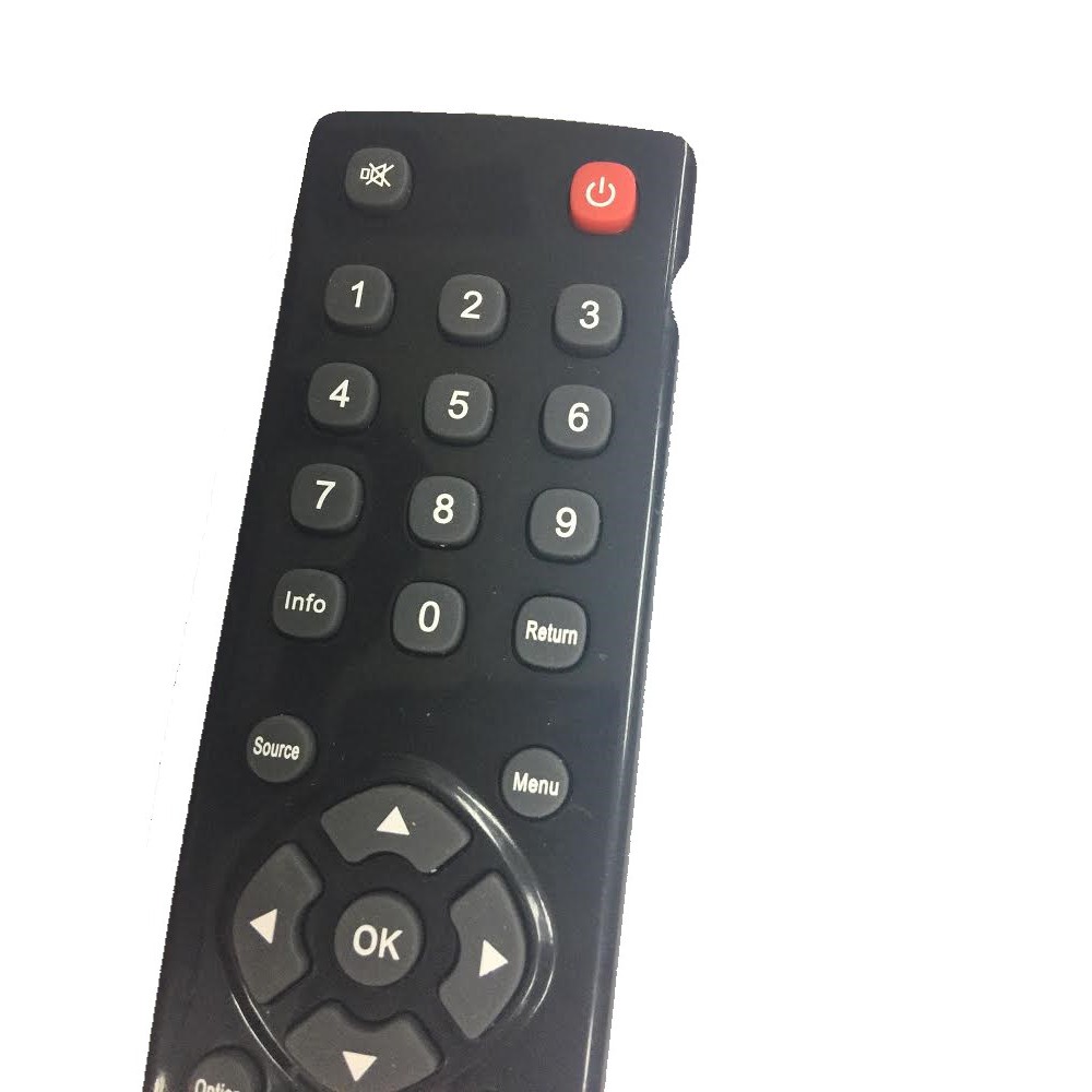 REMOTE ĐIỀU KHIỂN TIVI TCL THƯỜNG RC3000M11