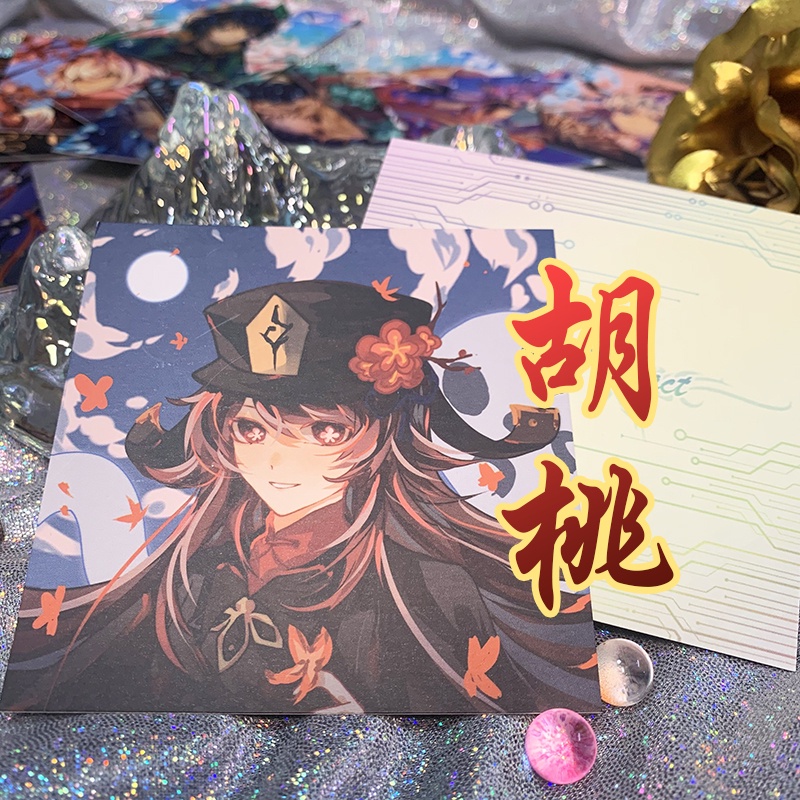 Polaroid giấy hàng artist nhà Hell Garden