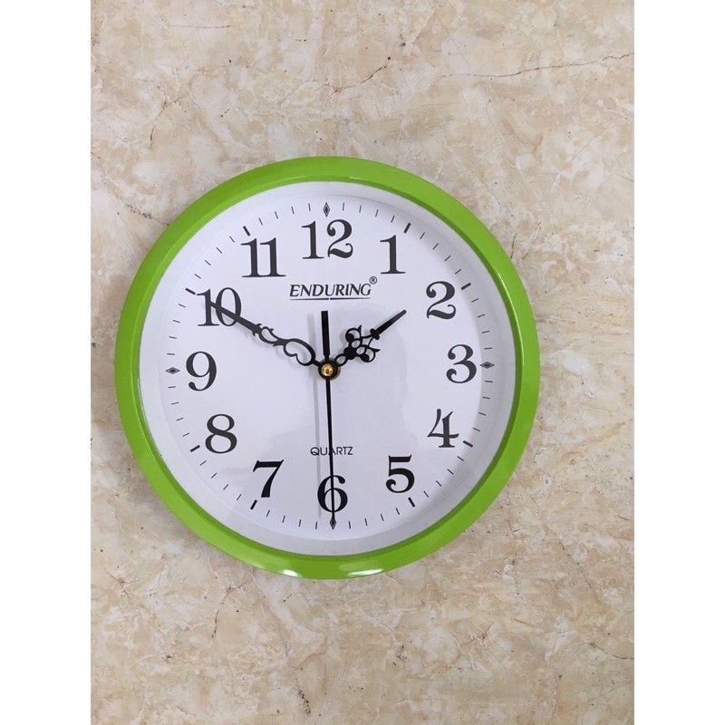 Đồng Hồ Treo Tường Enduring size nhỏ 26cm