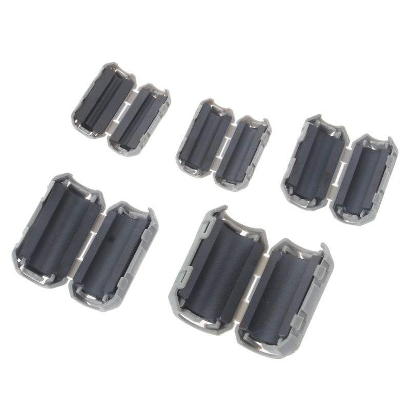 Kẹp nối dây cáp Ferrite chất lượng cao