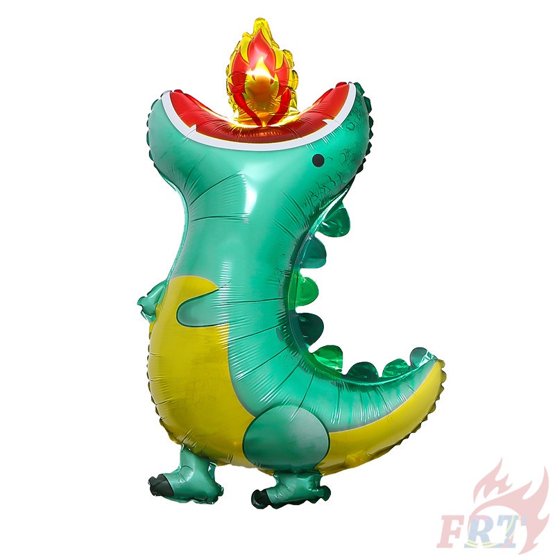 ♦ Trang Trí Tiệc - Bong Bóng ♦ 1 Bong Bóng Hình Khủng Long Trang Trí Tiệc Sinh Nhật