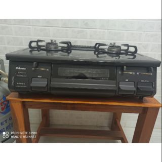 Bếp ga nội địa nhật mặt men Paloma đời cao