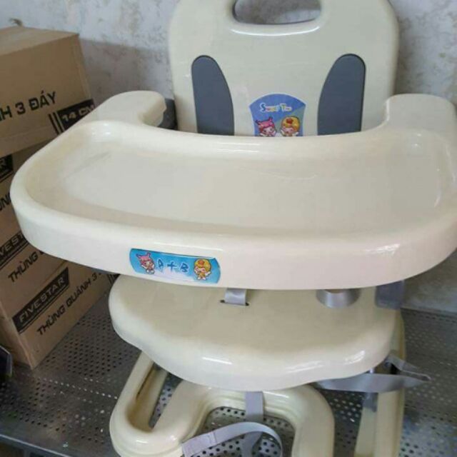 Ghế ăn dặm AB