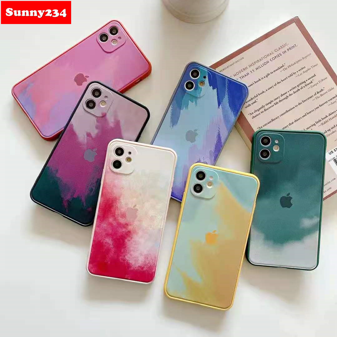 Ốp Lưng Hình Máy Ảnh Cho Điện Thoại Iphone 6 6s 7 8 Plus X Xs Max Xr