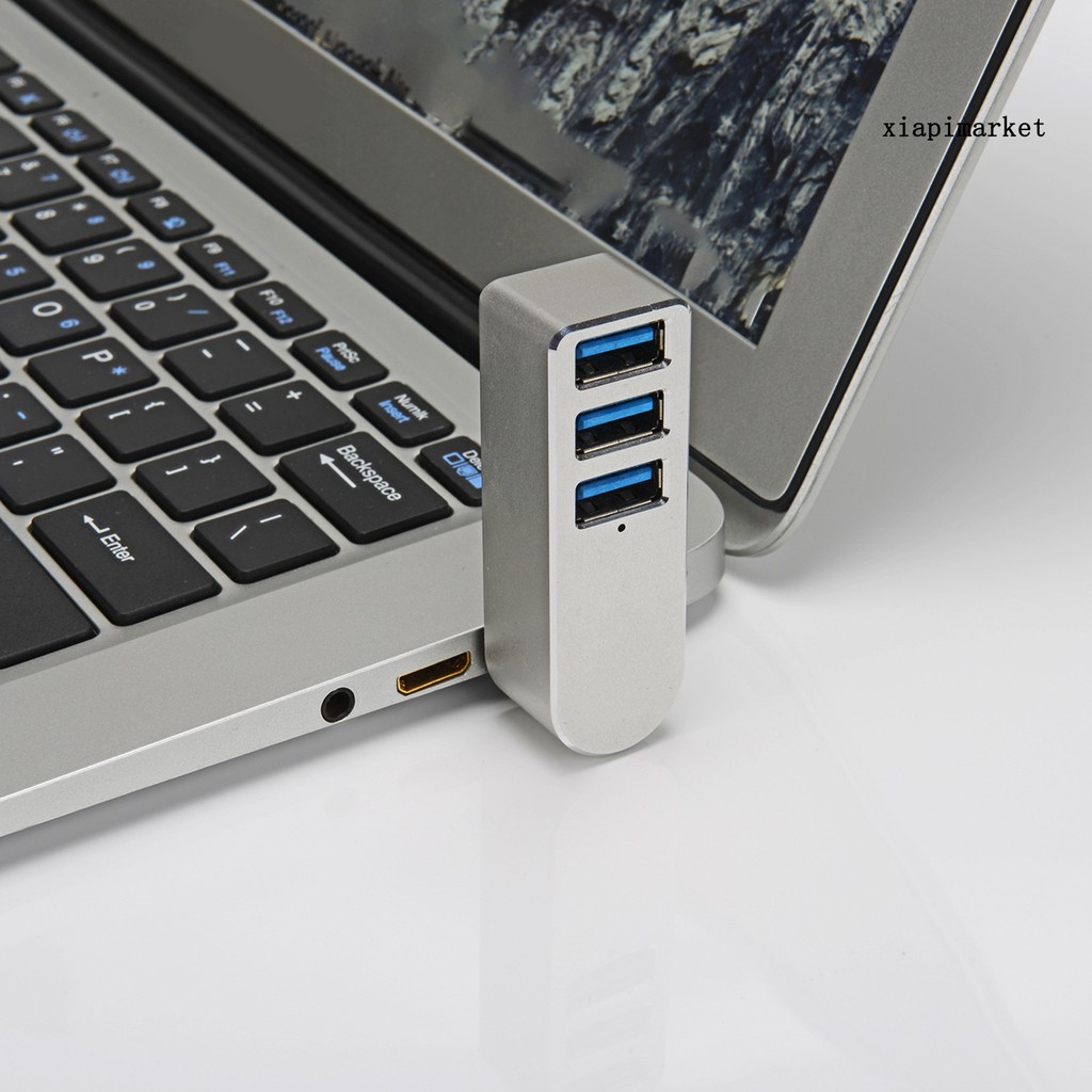 Hub Chia 4 Cổng Usb 3.0 Tốc Độ Cao