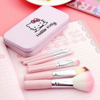 Bộ cọ hello kitty