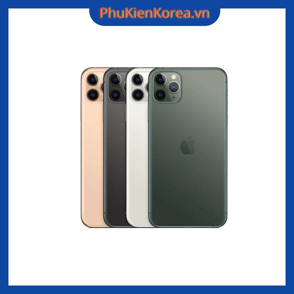 Điện thoại Iphone 11ProMax 64GB phiên bản Quốc tế - Nhập Khẩu