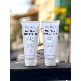 Kem đánh răng AP24 số 1 USA