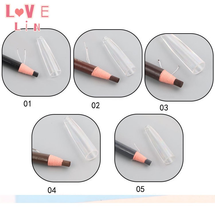 Bút Kẻ Mắt/Lông Mày Chống Thấm Nước Không Nhòe