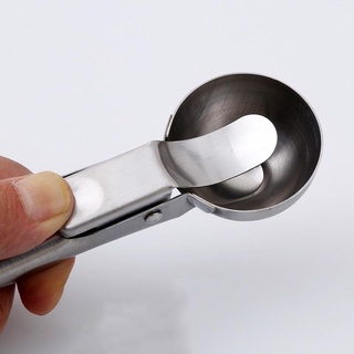 Muỗng múc kem inox