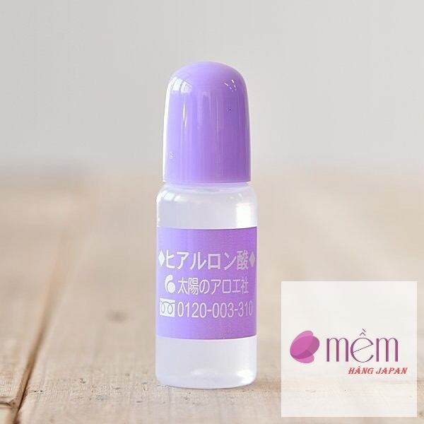 SERUM HA (HYALUROIC ACID) NGUYÊN CHẤT NHẬT BẢN - SIÊU CẤP NƯỚC