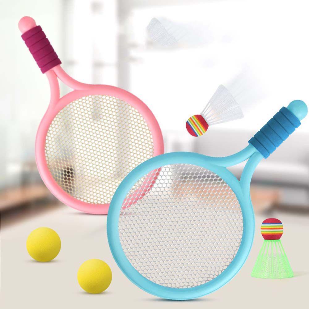 Bộ Vợt Đánh Cầu Lông / Tennis Dành Cho Trẻ Em