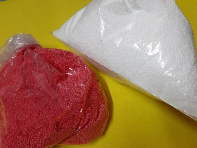 10G,20G Xốp Mini Nhiều Màu Nguyên Liệu Slime ( KÉO HÌNH XEM MÀU )