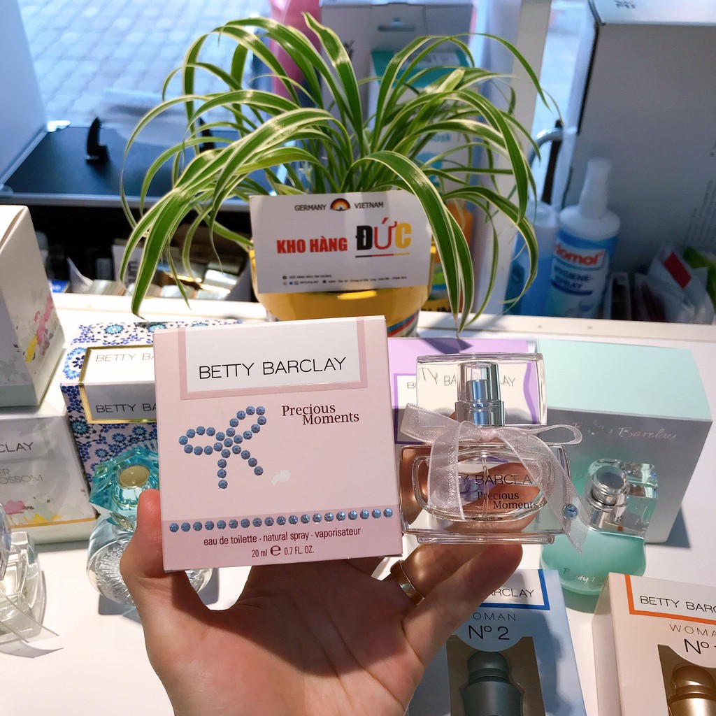 Nước Hoa Betty Barclay Nội Địa Đức