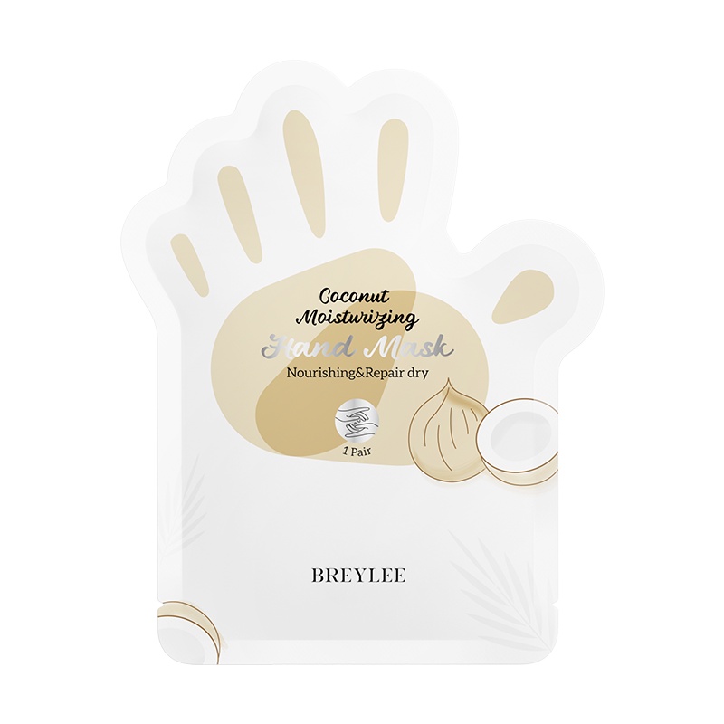 Cặp Mặt Nạ Tay Breylee Dưỡng Ẩm Trẻ Hóa Làn Da