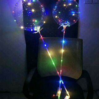 combo 5 bong bóng phát sáng đèn led Galaxy