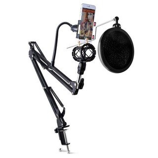 CHÂN KẸP MIC FULL BOX
