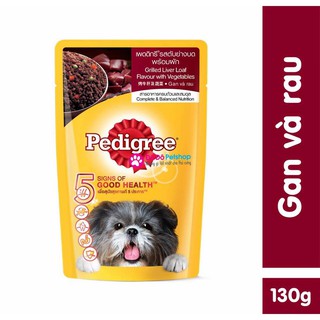Pate Pedigree 130gr