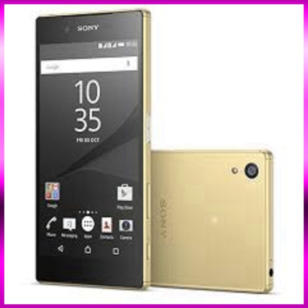 GIA SIEU RE Điện thoại SONY XPERIA Z5 ram 3G-32G máy chơi game mượt mà GIA SIEU RE