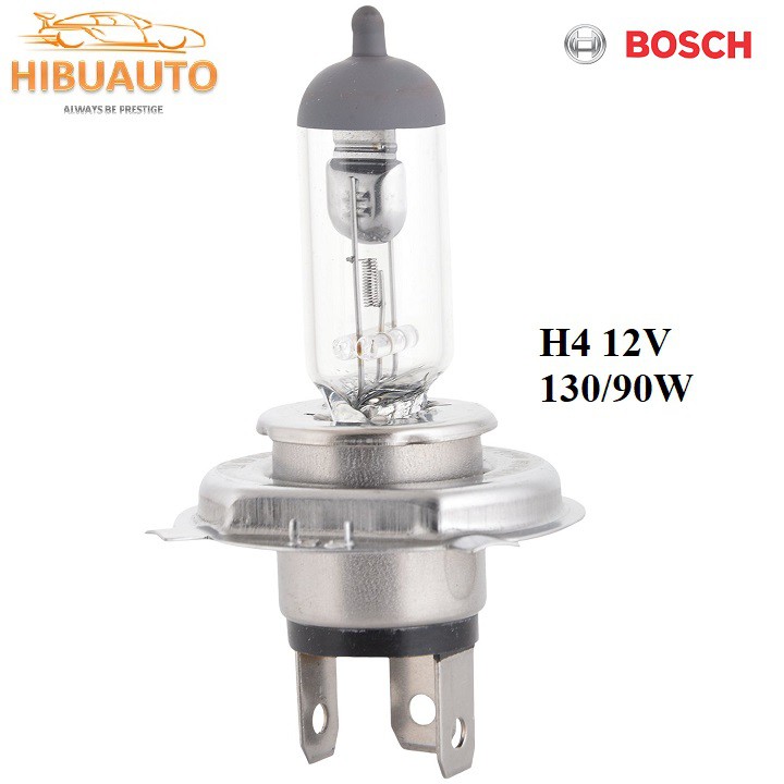 Bộ 2 Bóng Đèn BOSCH H4 12V HIBUAUTO