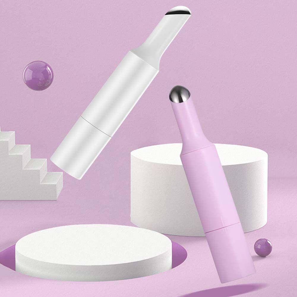 Bút Lăn Mát Xa Mắt Chuyên Nghiệp Giúp Giảm Quầng Thâm Và Nếp Nhăn