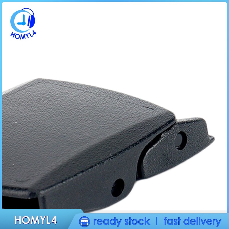 Set 2 Khóa Trượt Thay Thế Cho Thắt Lưng Da 38mm Đen | BigBuy360 - bigbuy360.vn