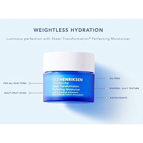 [CHỈ CÒN 1][OLEHENRIKSEN] Gel dưỡng da dầu mụn OLE HENRIKSEN Invigorating Night Transformation