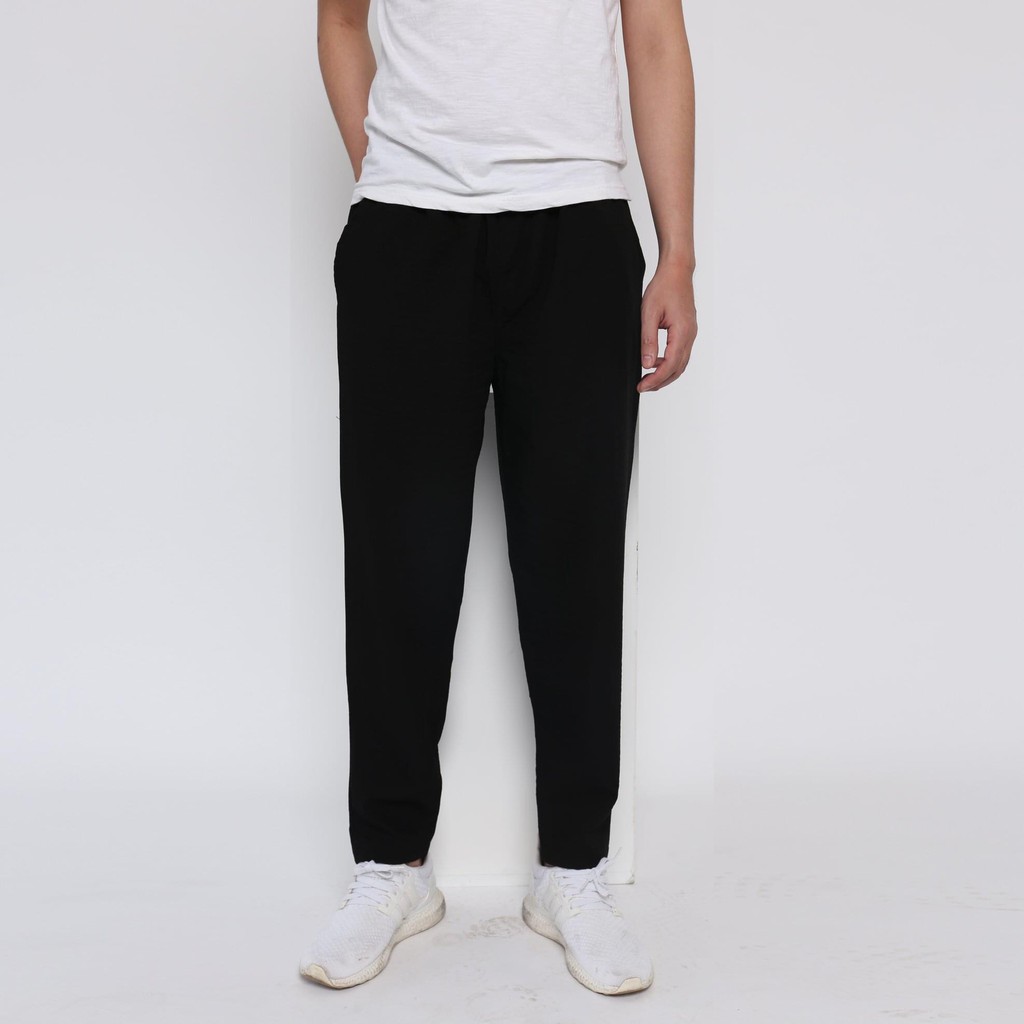 Quần Đũi Ống Rộng BigSize 50 đến 115kg Chất Liệu Thoáng Mát Chống Bai Xù - Lazano Store - Bộ Thun Nam