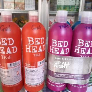 Dầu gội - xả TIGI TÍM 💆‍♀️FREESHIP💆‍♀️giúp phồng tóc