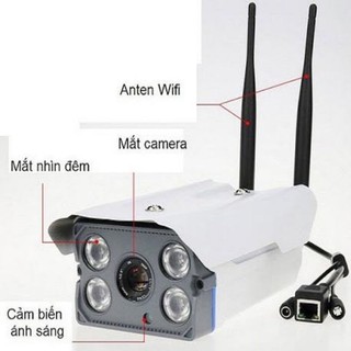 Camera IP không dây Yoosee F102-W