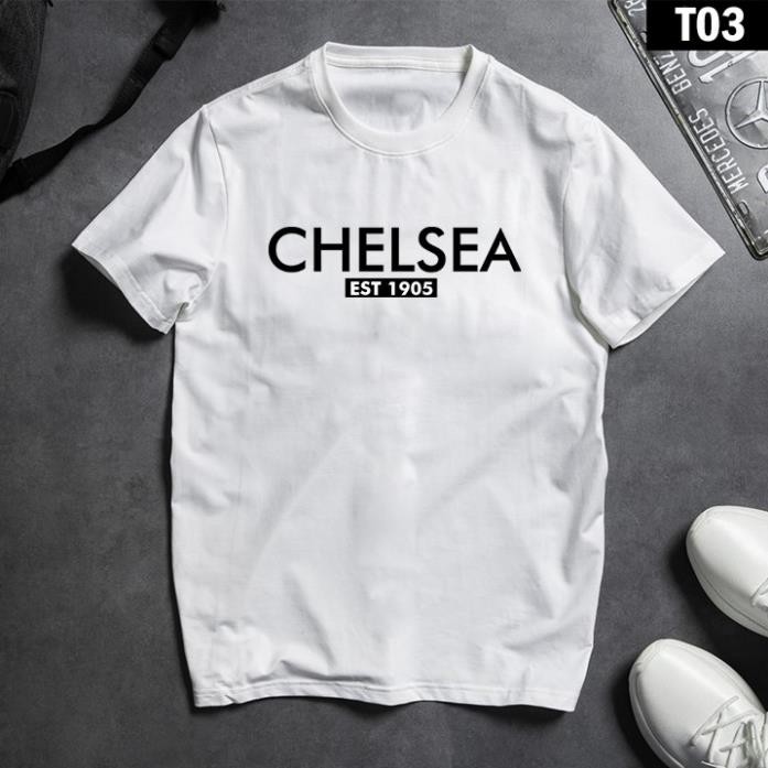 SALE- Áo Chelsea / Áo thun nam - áo HOT