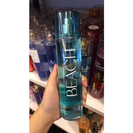 [Fullsize 236ml] Xịt thơm toàn thân body mít bath body works mỹ