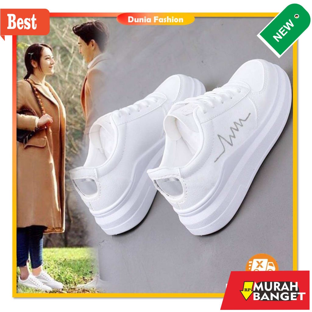 Giày Thể Thao Nữ Thời Trang DF 419