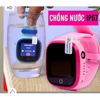 Đồng hồ định vị trẻ em Kiddy K3 cao cấp  auto  cao cấp tặng cóc sạc 2a