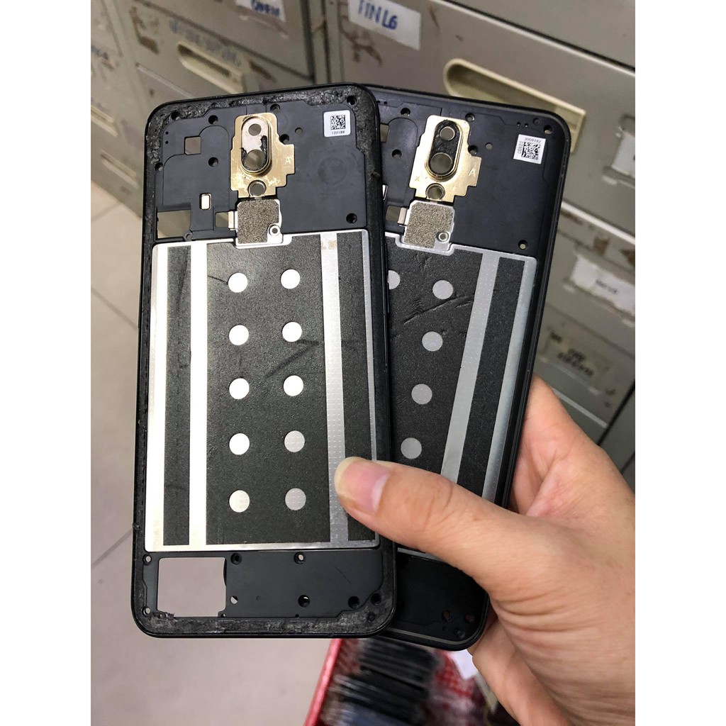 Vỏ Sườn Nắp Lưng Oppo F11 Tháo Máy