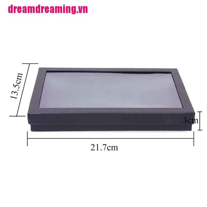 (Hàng Mới Về) Giá Trưng Bày Trang Sức 36 Ngăn Tiện Lợi