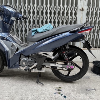 BẢO VỆ GẤP CÁC DÒNG XE (TITAN)