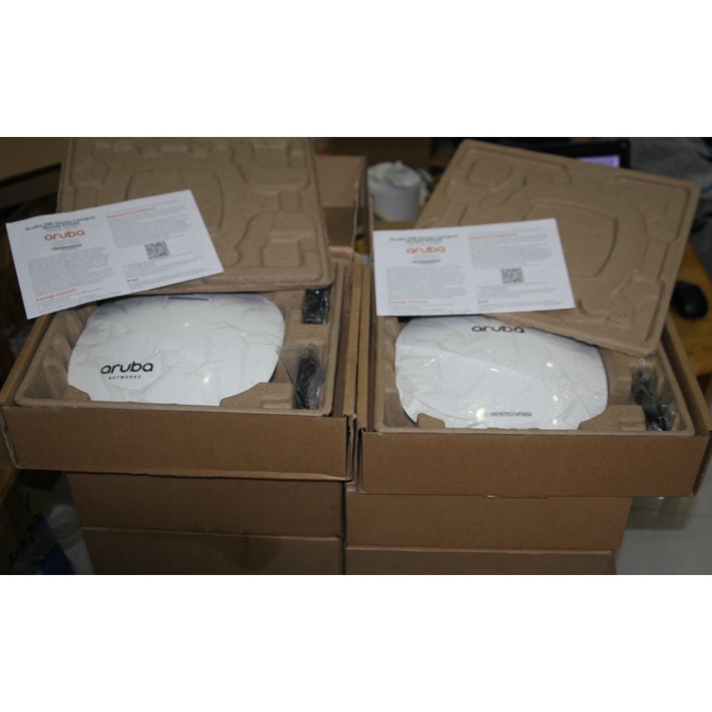 Wifi Aruba AP-345 Chịu Tải Cực Cao Chuyên Dùng Cho Quán Games, Sảnh Tiệc, Hội Nghi, Sự Kiện, Hội Trường , Văn Phòng Cty