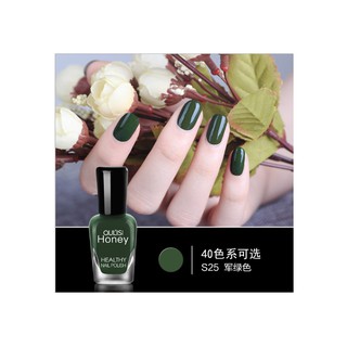 Sơn móng tay lột candy từ màu 29-40