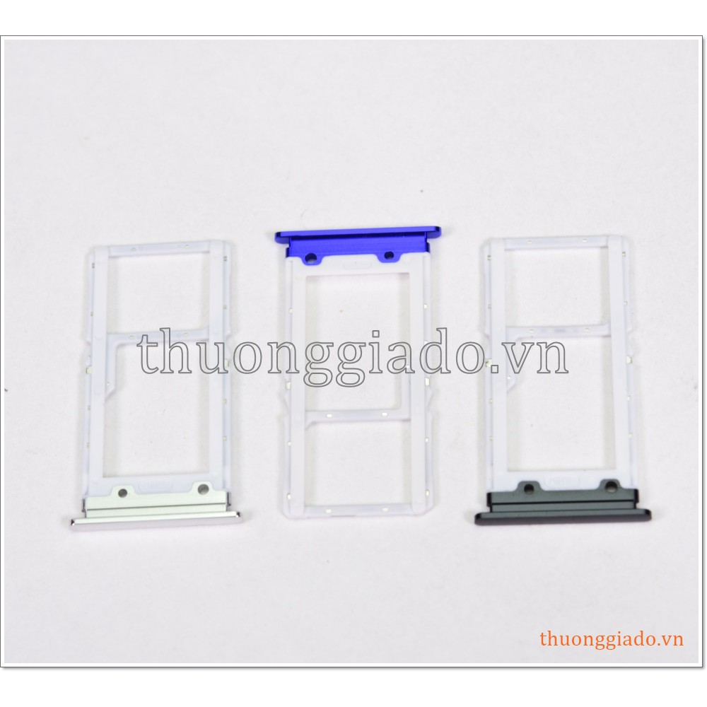 Khay sim Mi CC9 (6.39 inch) gồm cả ngăn đựng thẻ nhớ