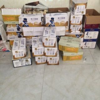 Bánh sữa chua Đài Loan