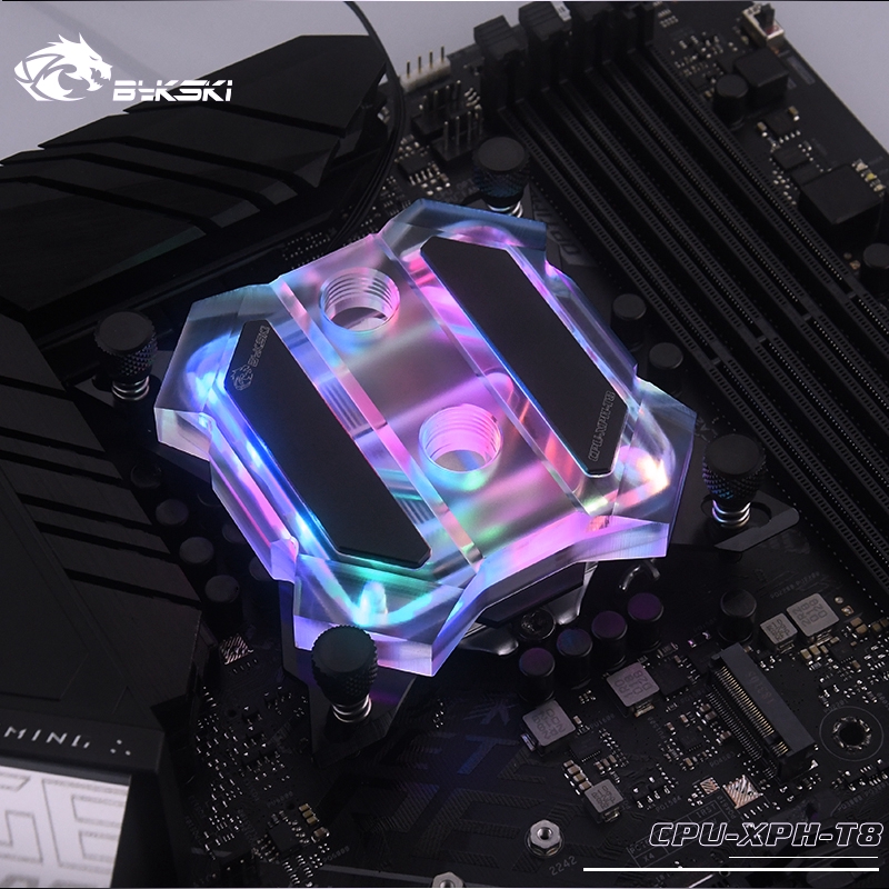 Bộ Thiết Bị Làm Mát Cpu Bykski Cpu-ph-t 8 | BigBuy360 - bigbuy360.vn